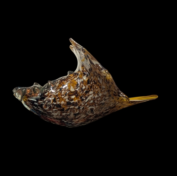 Vintage Murano Sea Shell - Picture 8 of 13